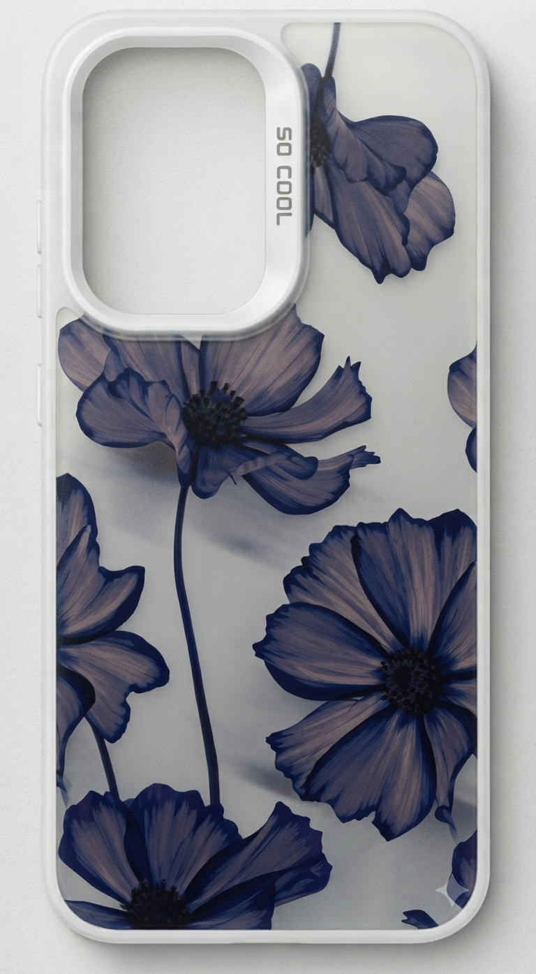 Coque "Nuit Florale"