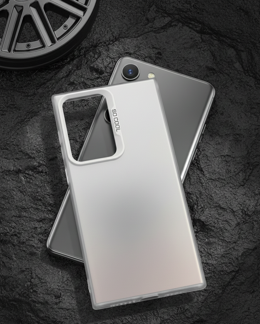 Étui de Téléphone Haute Protection Personnalisable – Silicone & Antichoc