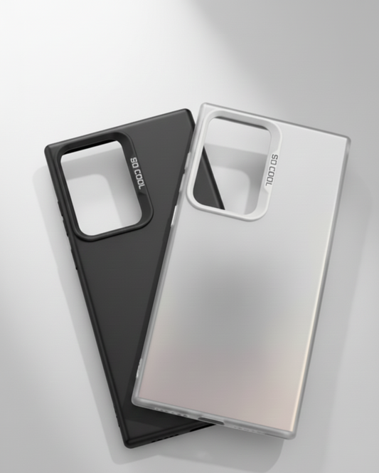 Étui de Téléphone Haute Protection Personnalisable – Silicone & Antichoc