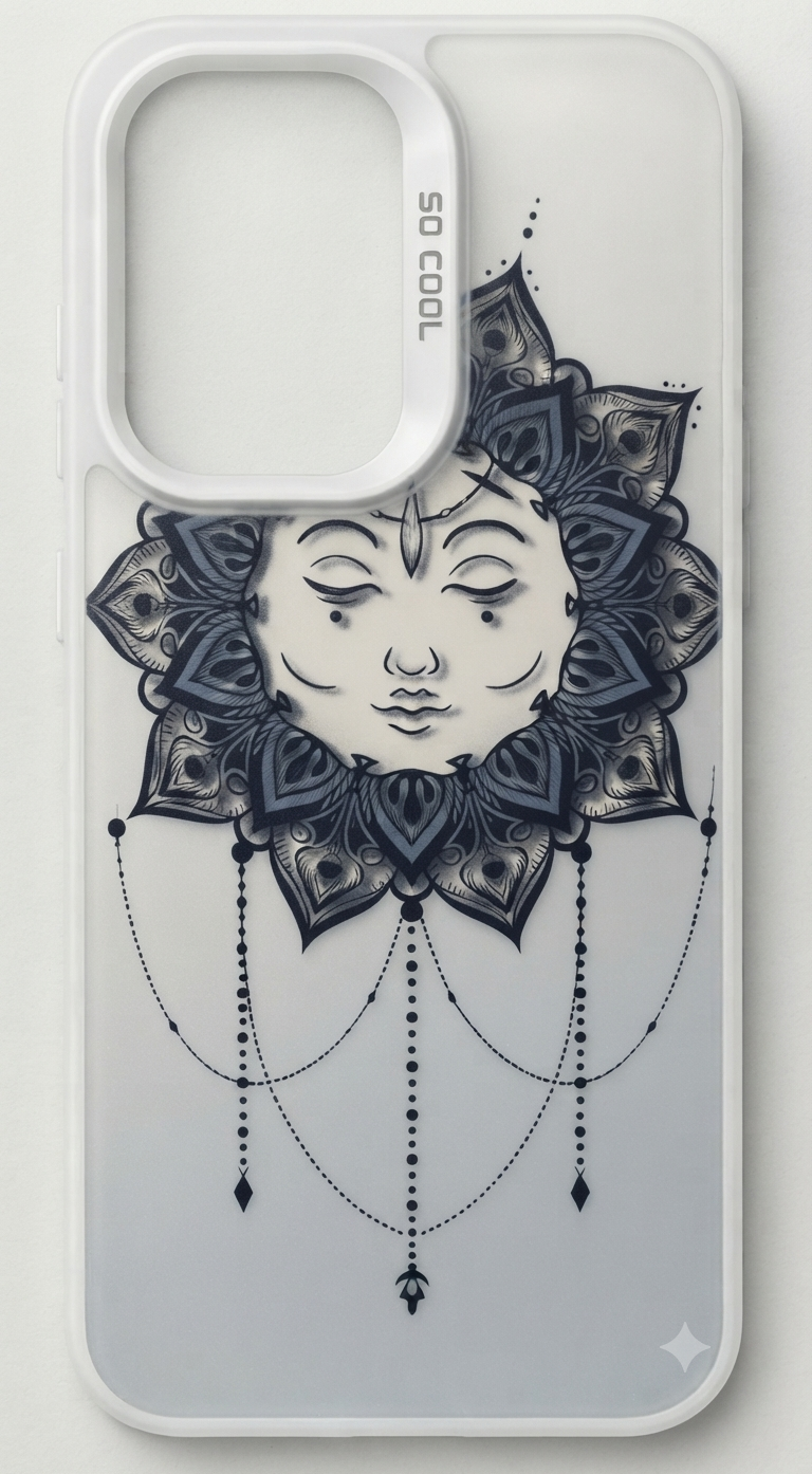 Coque "Astre Mystique"