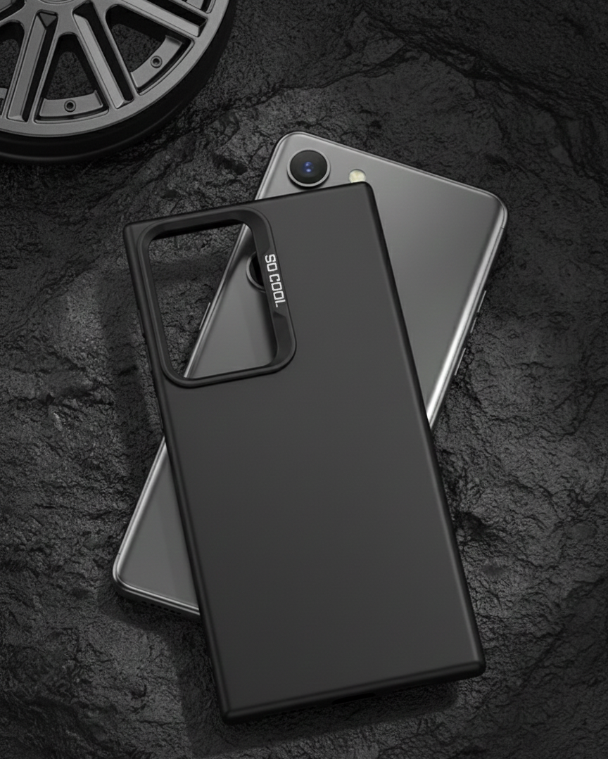 Étui de Téléphone Haute Protection Personnalisable – Silicone & Antichoc